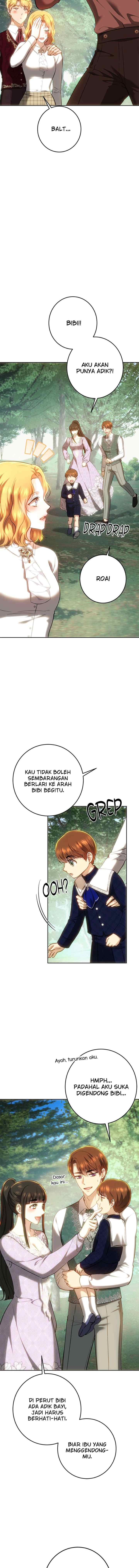 Melody: The Crazy Flower Blooms chapter 150 halaman 15