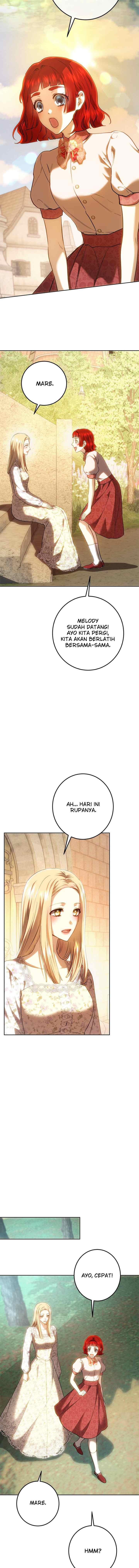 Melody: The Crazy Flower Blooms chapter 150 halaman 13