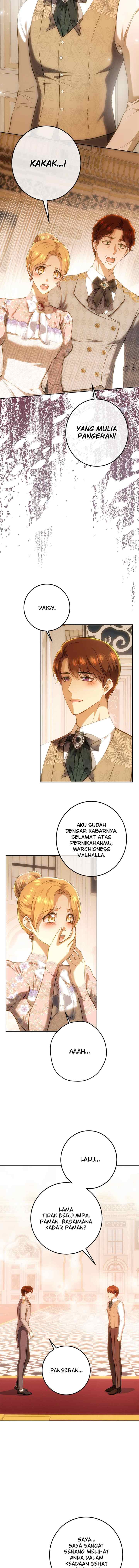 Melody: The Crazy Flower Blooms chapter 150 halaman 6