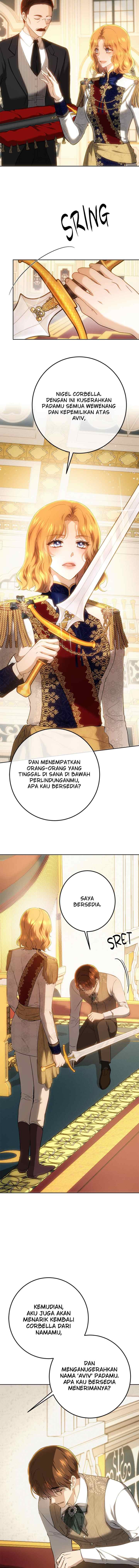 Melody: The Crazy Flower Blooms chapter 150 halaman 10