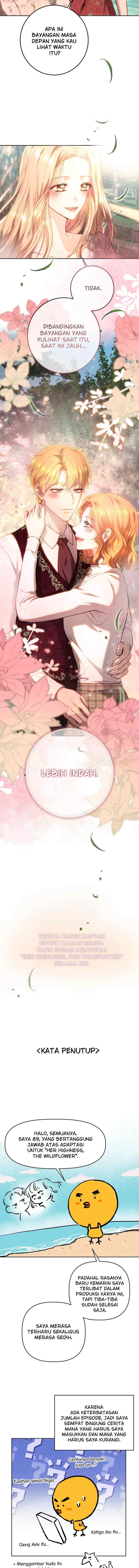 Melody: The Crazy Flower Blooms chapter 150 halaman 18