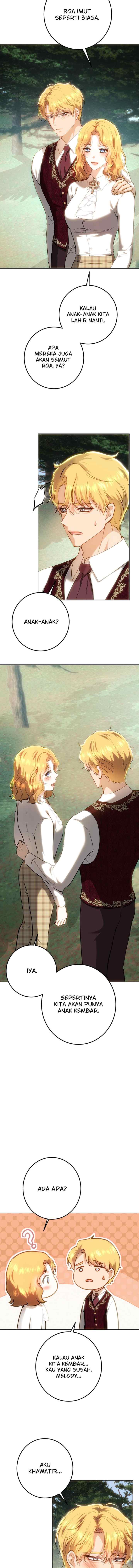 Melody: The Crazy Flower Blooms chapter 150 halaman 16