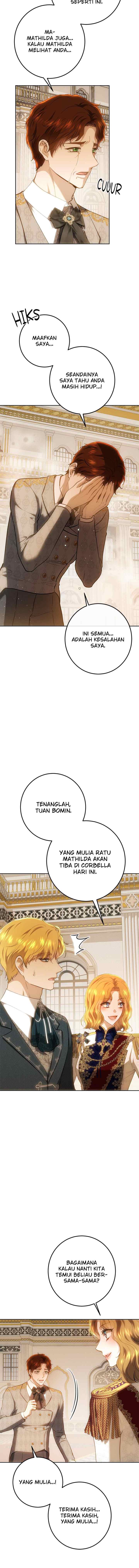 Melody: The Crazy Flower Blooms chapter 150 halaman 7