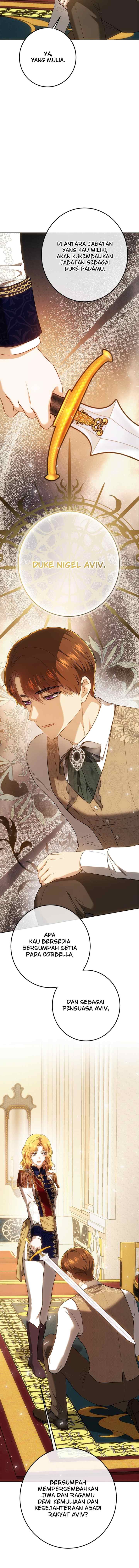 Melody: The Crazy Flower Blooms chapter 150 halaman 11
