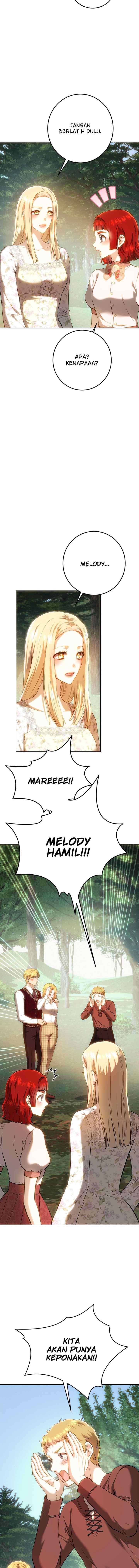 Melody: The Crazy Flower Blooms chapter 150 halaman 14