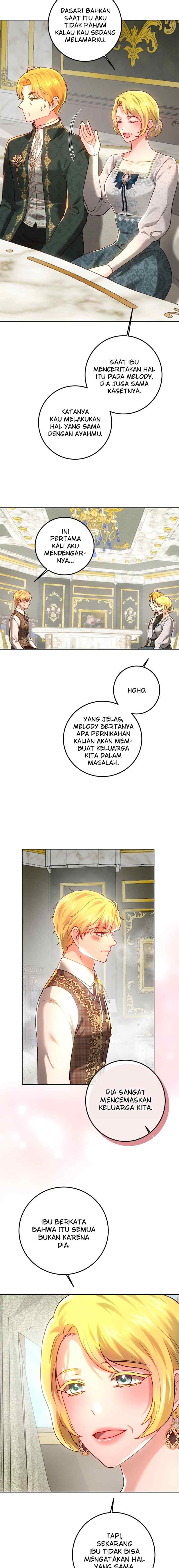 Melody: The Crazy Flower Blooms chapter 96 halaman 16