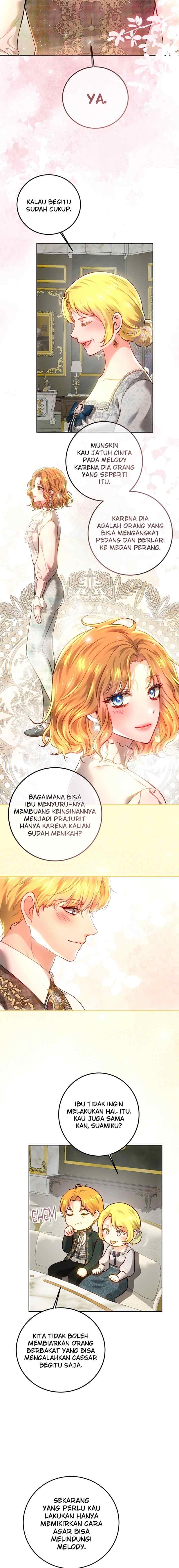 Melody: The Crazy Flower Blooms chapter 96 halaman 14