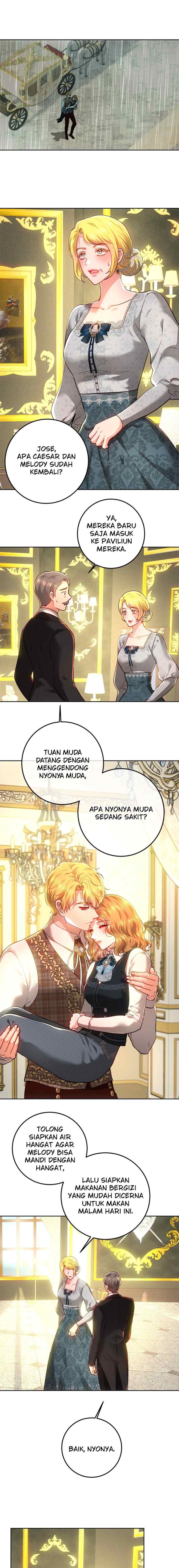 Melody: The Crazy Flower Blooms chapter 96 halaman 6