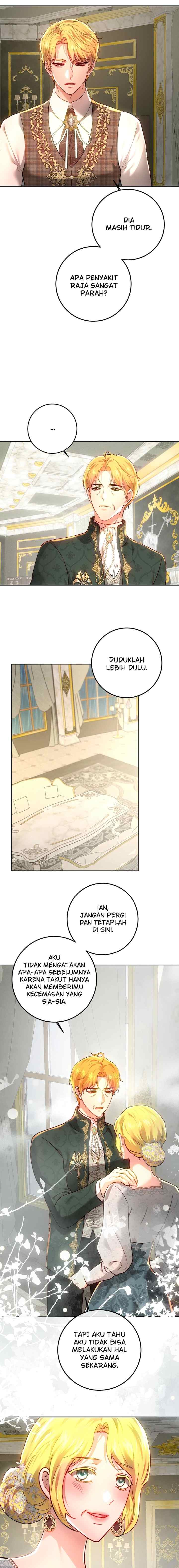 Melody: The Crazy Flower Blooms chapter 96 halaman 9