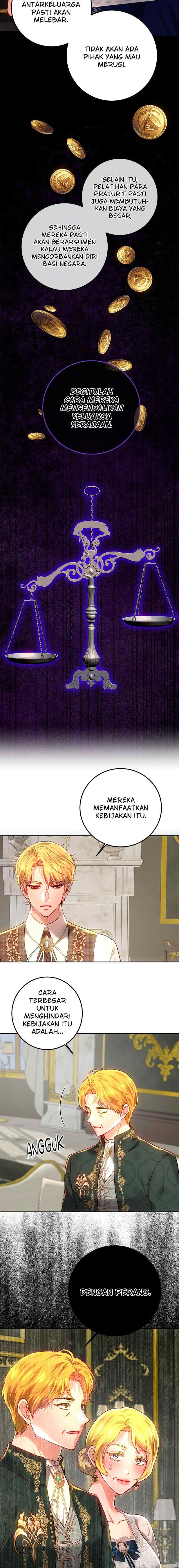 Melody: The Crazy Flower Blooms chapter 96 halaman 11