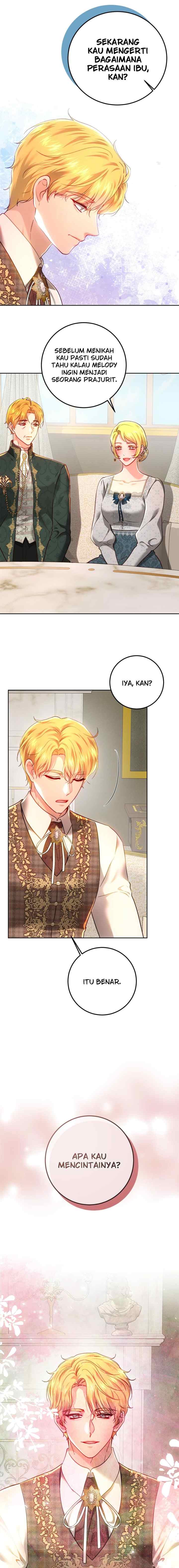 Melody: The Crazy Flower Blooms chapter 96 halaman 13