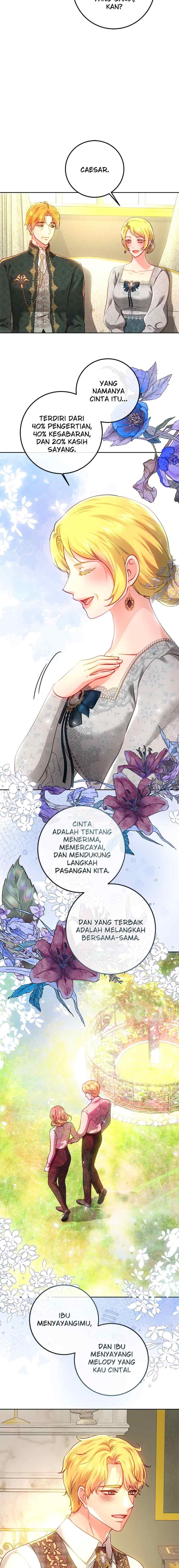 Melody: The Crazy Flower Blooms chapter 96 halaman 17