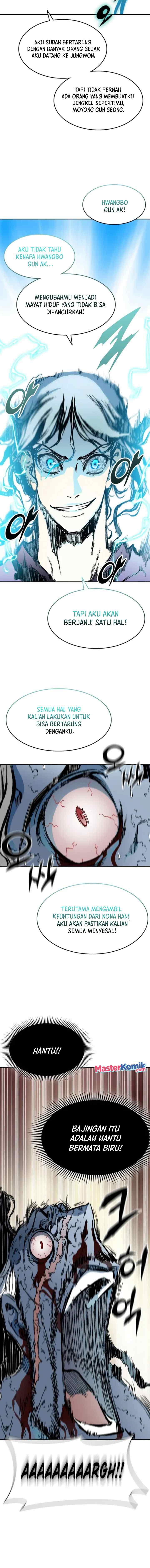 Memoir Of The King Of War chapter 133 halaman 12