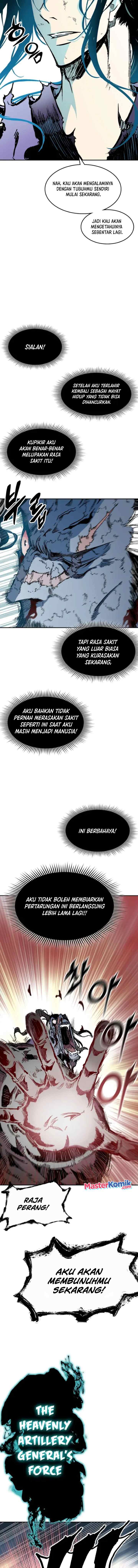 Memoir Of The King Of War chapter 133 halaman 7