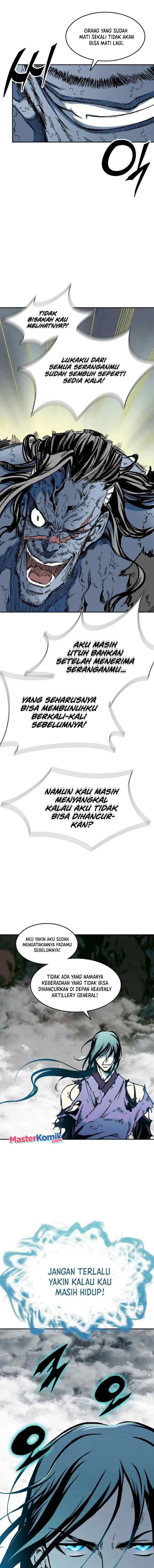 Memoir Of The King Of War chapter 133 halaman 4
