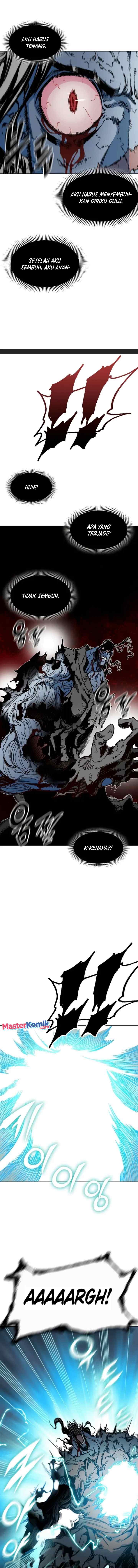 Memoir Of The King Of War chapter 133 halaman 10