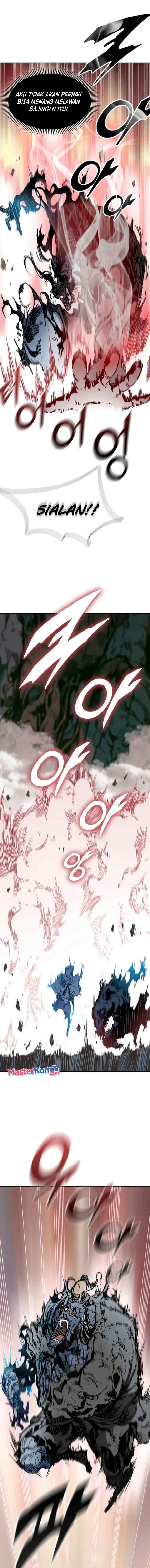 Memoir Of The King Of War chapter 133 halaman 13