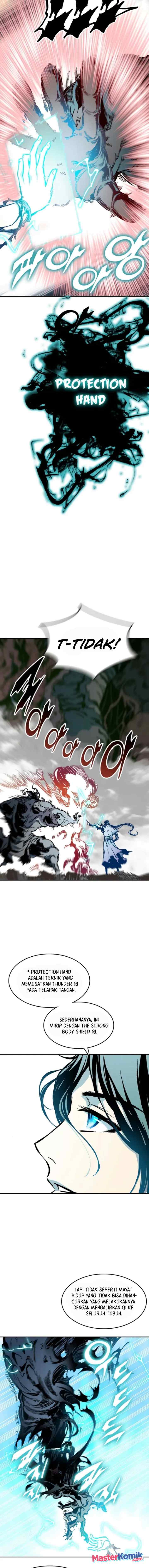 Memoir Of The King Of War chapter 133 halaman 8