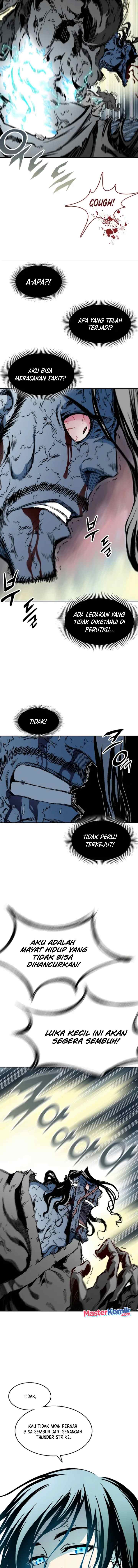 Memoir Of The King Of War chapter 133 halaman 6