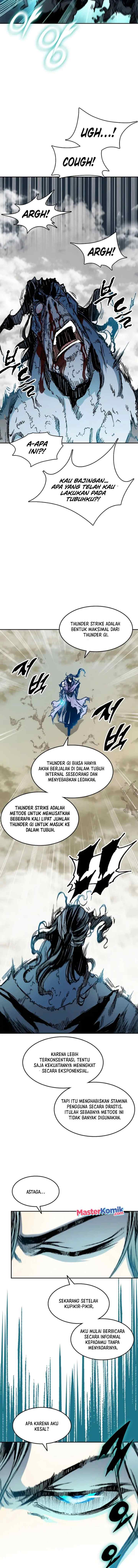 Memoir Of The King Of War chapter 133 halaman 11