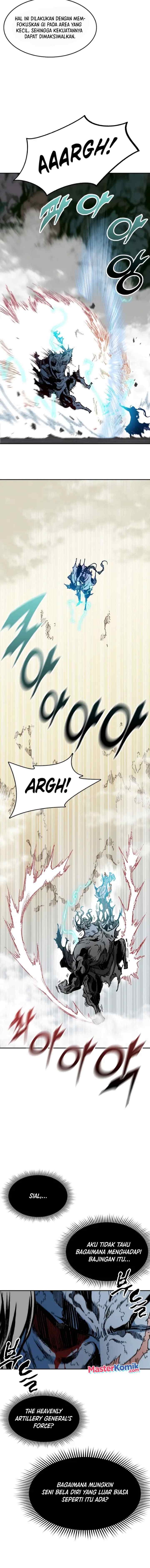 Memoir Of The King Of War chapter 133 halaman 9
