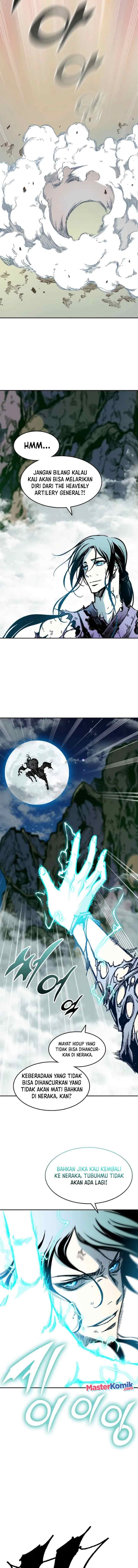 Memoir Of The King Of War chapter 133 halaman 14