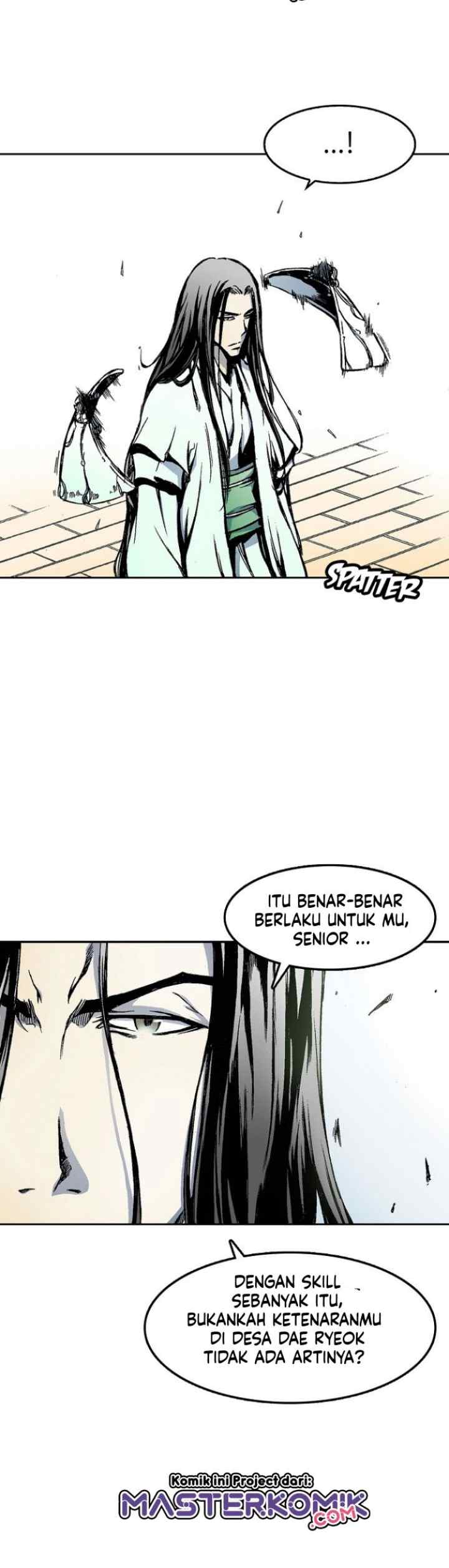 Memoir Of The King Of War chapter 19 halaman 16