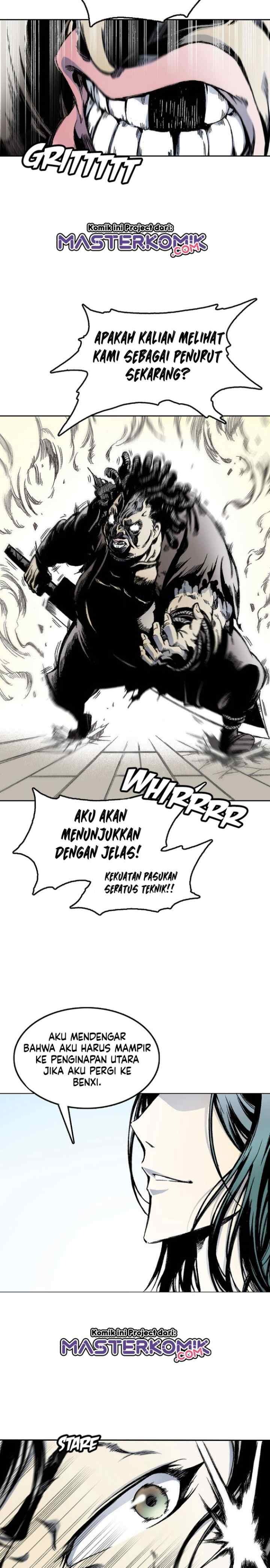 Memoir Of The King Of War chapter 19 halaman 4