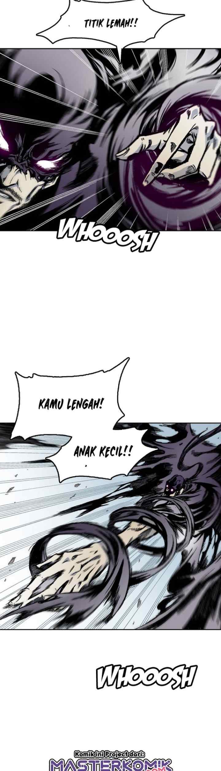 Memoir Of The King Of War chapter 19 halaman 9