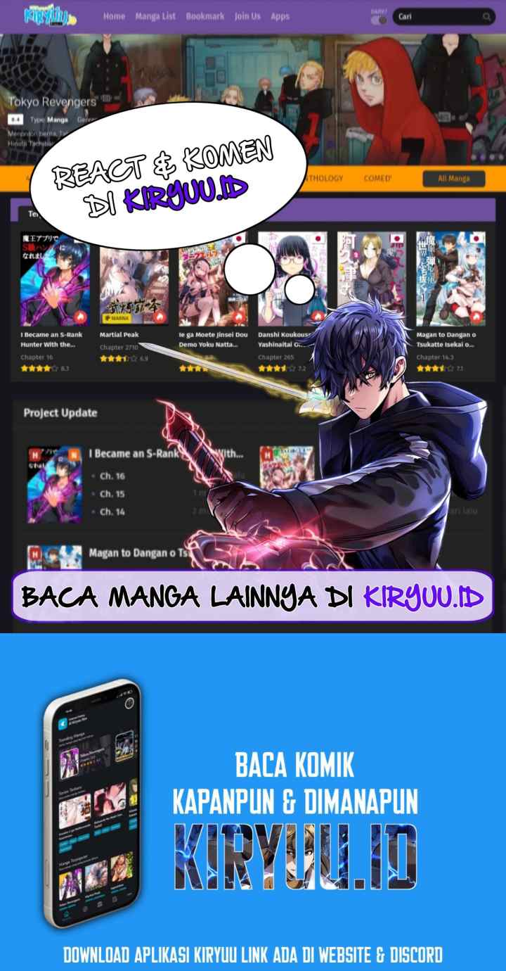 Mercilessly chapter 5 halaman 14