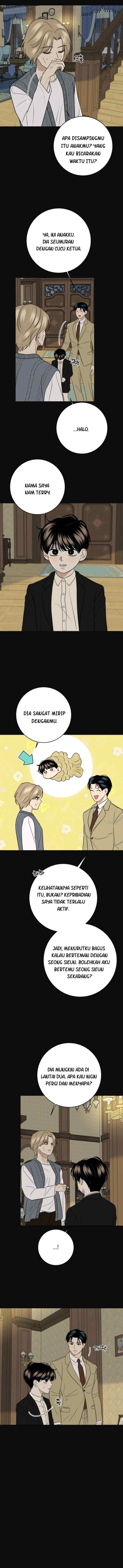 Merry Bad At 19 chapter 17 halaman 5