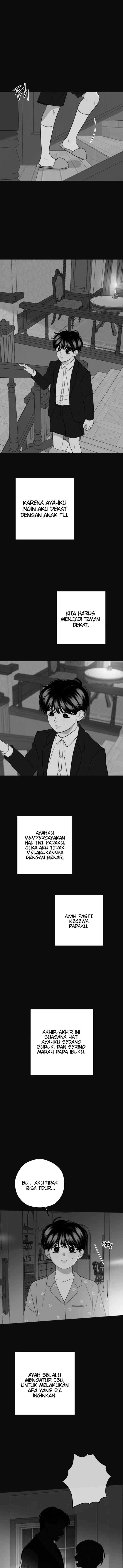 Merry Bad At 19 chapter 17 halaman 6