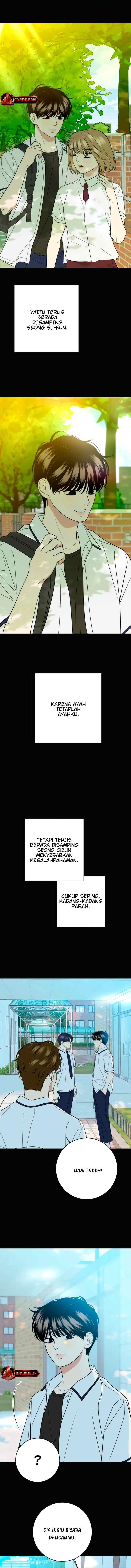 Merry Bad At 19 chapter 17 halaman 13