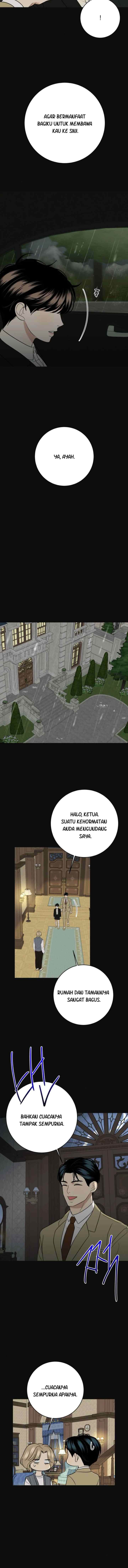Merry Bad At 19 chapter 17 halaman 4
