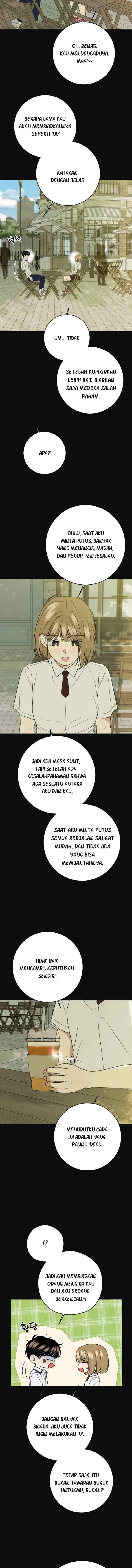 Merry Bad At 19 chapter 17 halaman 15