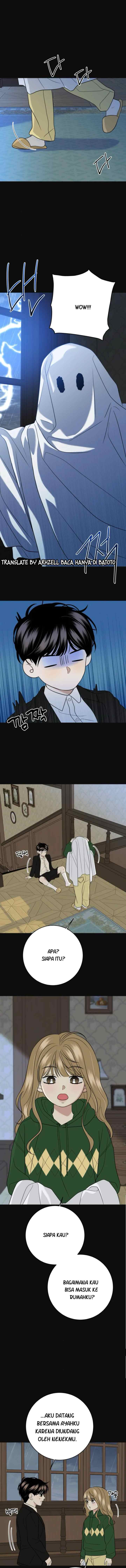 Merry Bad At 19 chapter 17 halaman 8
