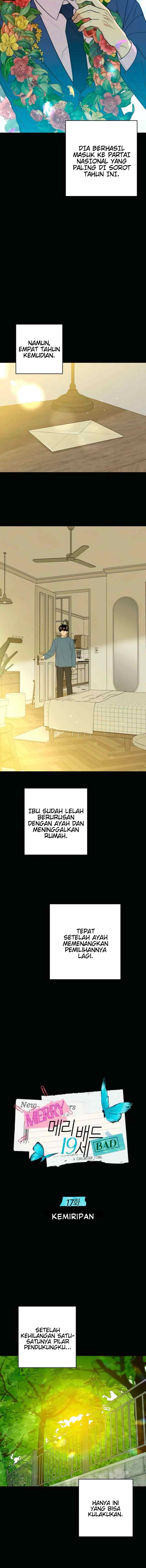 Merry Bad At 19 chapter 17 halaman 12