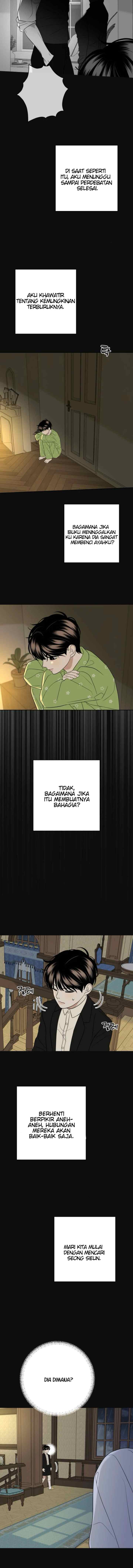 Merry Bad At 19 chapter 17 halaman 7