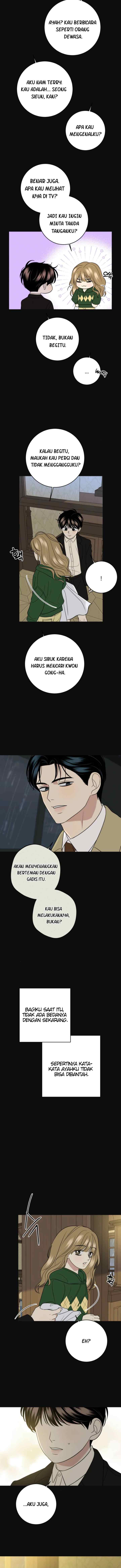 Merry Bad At 19 chapter 17 halaman 9