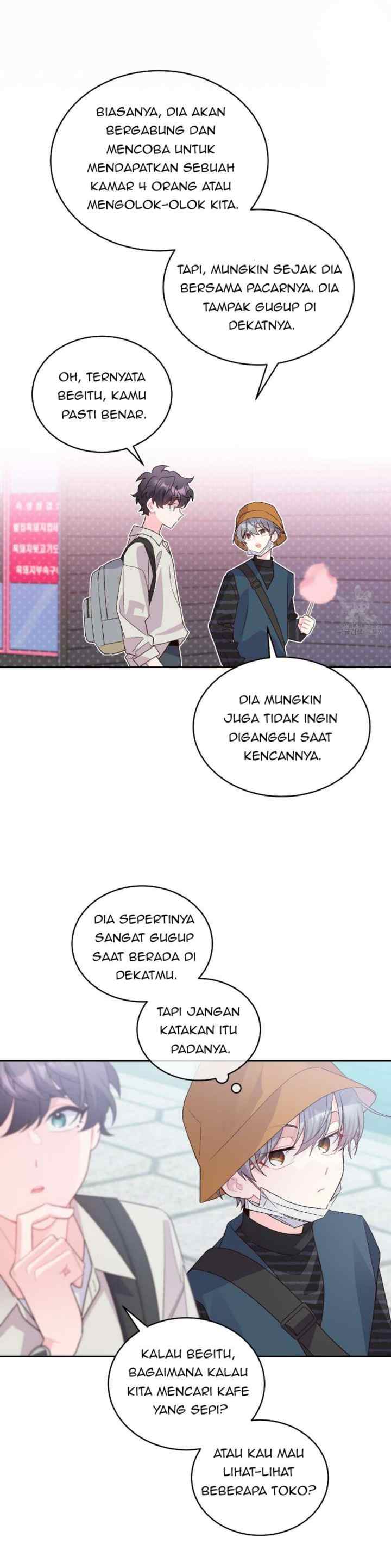 Merry Marbling chapter 46 halaman 18