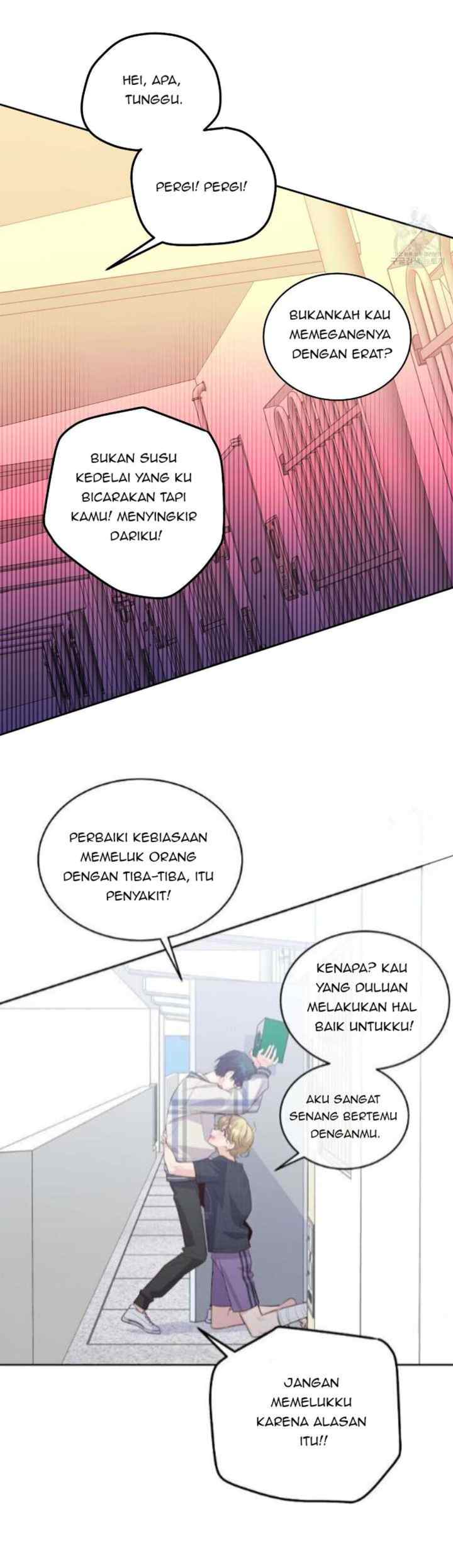 Merry Marbling chapter 46 halaman 6