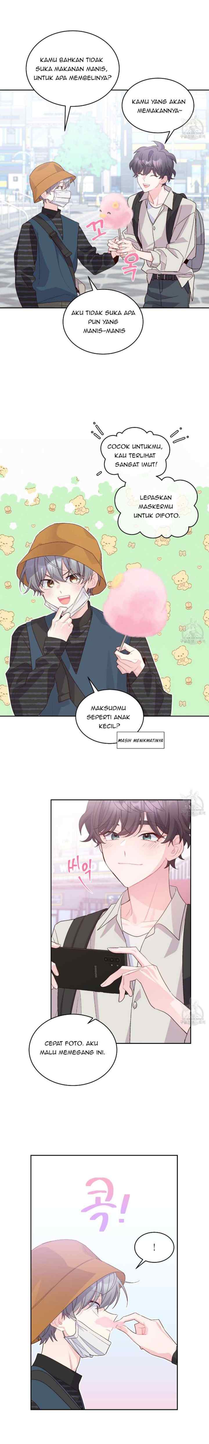 Merry Marbling chapter 46 halaman 10