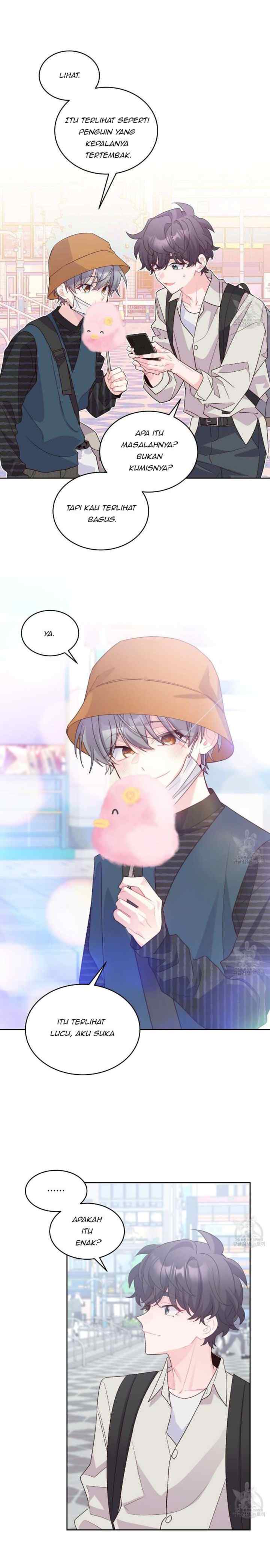 Merry Marbling chapter 46 halaman 12