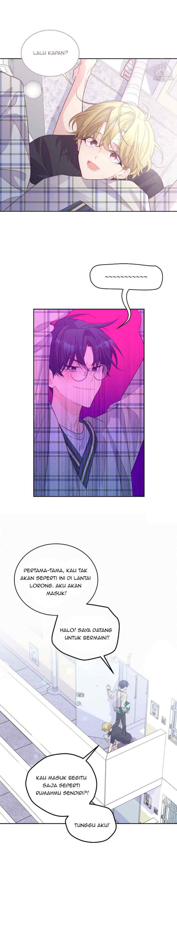 Merry Marbling chapter 46 halaman 7
