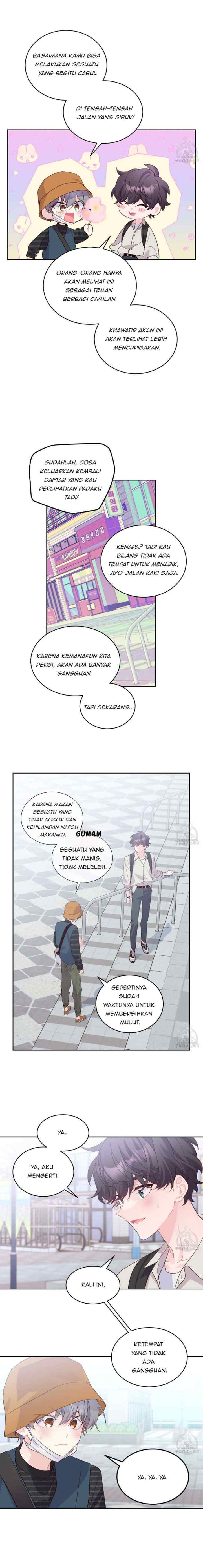 Merry Marbling chapter 46 halaman 14
