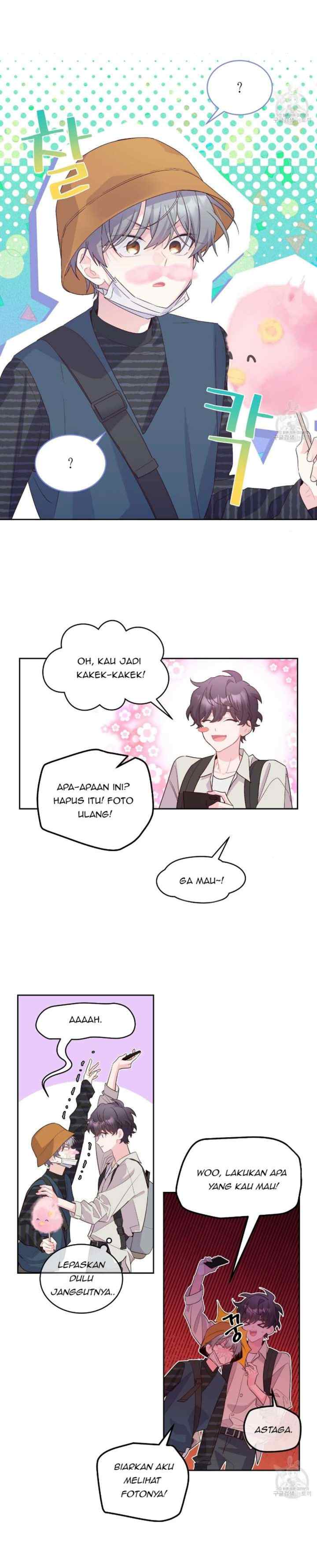Merry Marbling chapter 46 halaman 11
