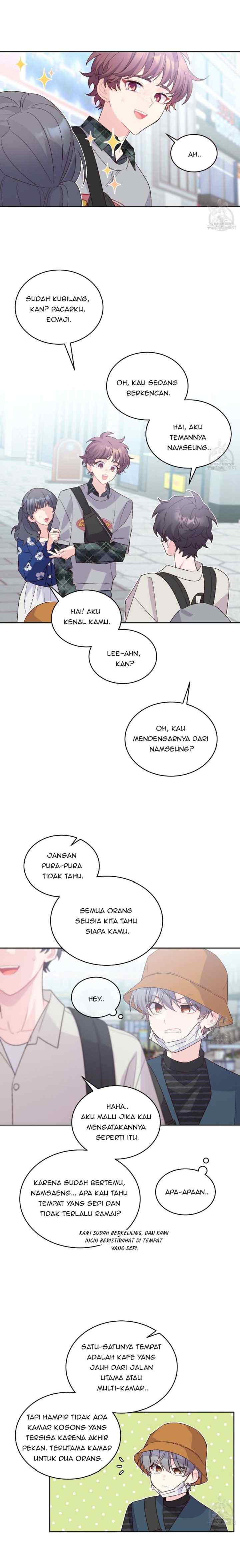 Merry Marbling chapter 46 halaman 16