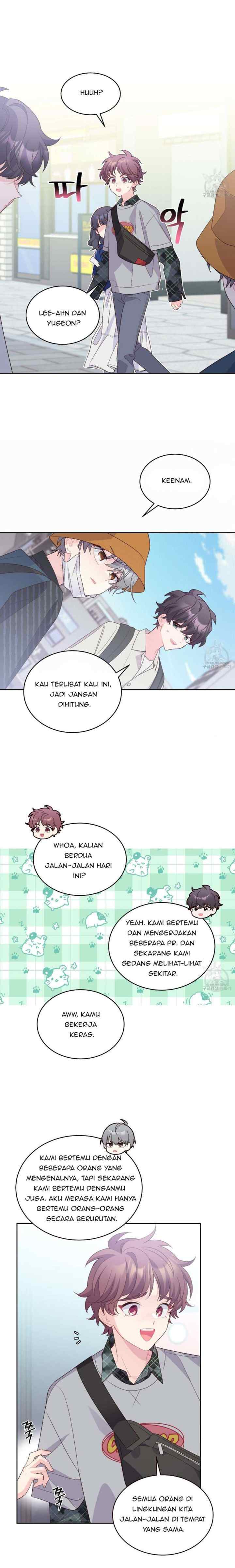 Merry Marbling chapter 46 halaman 15