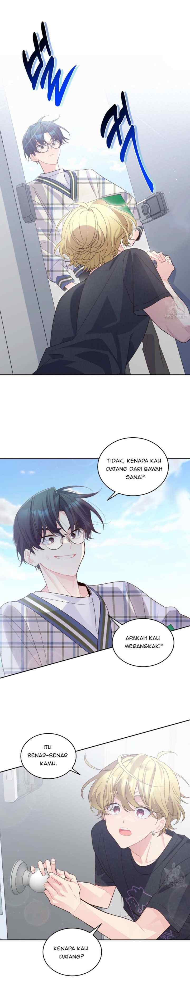 Merry Marbling chapter 46 halaman 4