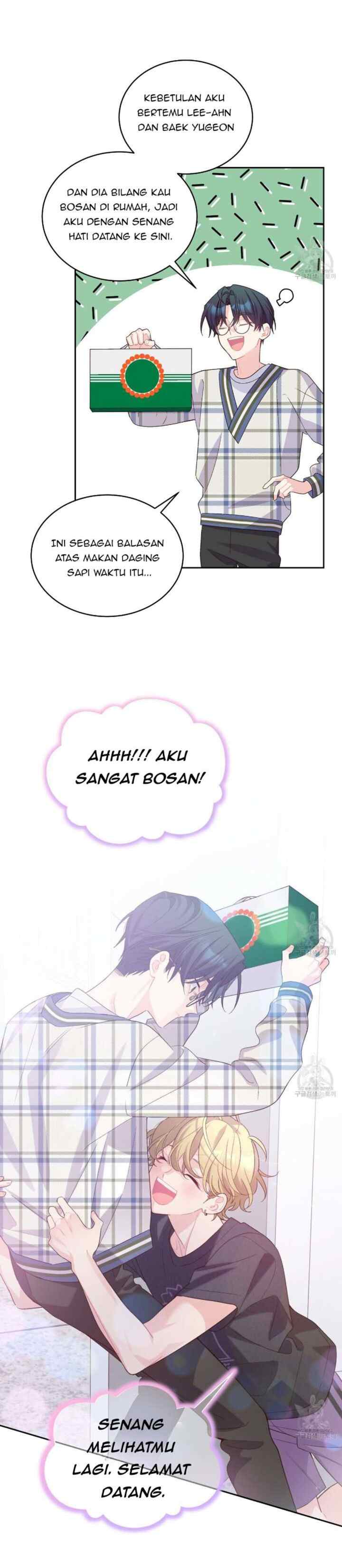 Merry Marbling chapter 46 halaman 5